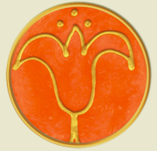 Kindersymbol 05 "Engel Cediel"